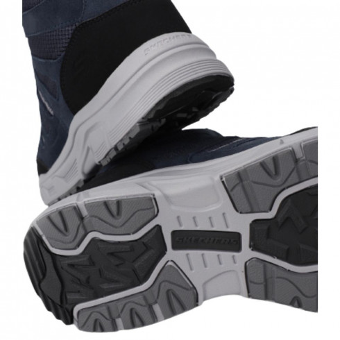 Фото Чоловічі черевики Skechers Oak Canyon 237349 NVGY - зображення 4