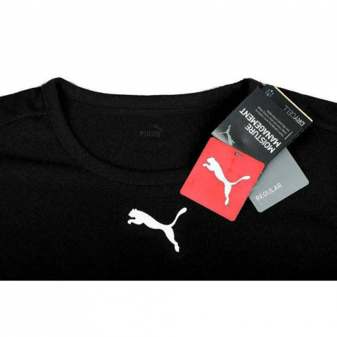 Дитяча футболка Puma teamRISE Jersey Jr 704938-03 - зображення 6 Фото Дитяча футболка Puma teamRISE Jersey Jr 704938-03 - зображення 6