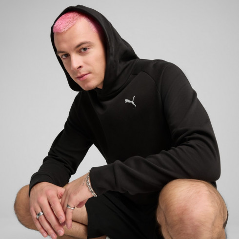 Фото Чоловічі худі Puma PUMATECH Hoodie 684600-01 - зображення 4