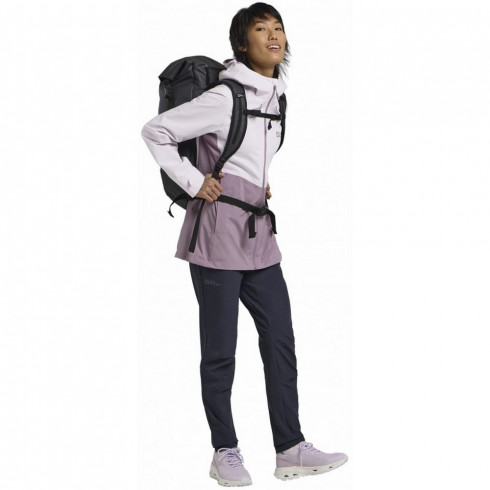 Жіноча вітровка Jack Wolfskin WEILTAL 2L JKT W 1115942_1501 - зображення 7 Фото Жіноча вітровка Jack Wolfskin WEILTAL 2L JKT W 1115942_1501 - зображення 7