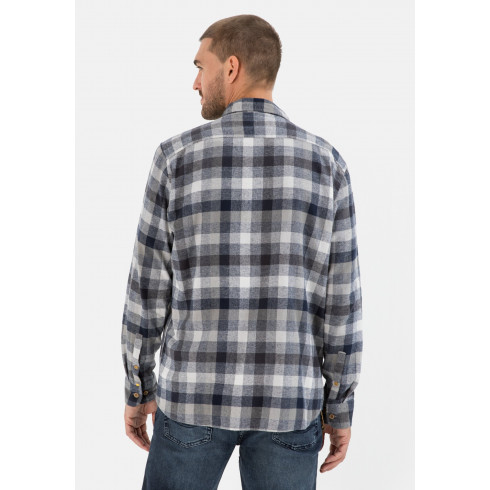 Фото Сорочка з довгим рукавом Camel Active Longsleeve Shirt 409118-8S58-07 - зображення 2