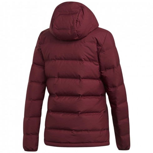 Фото Жіночий пуховик Adidas W Helionic Hooded DZ1495 - зображення 6