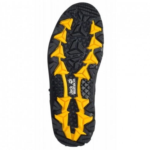 Фото Чоловічі трекінгові черевики Jack Wolfskin VOJO 3 TEXAPORE MID M 4042462_6055 - зображення 5