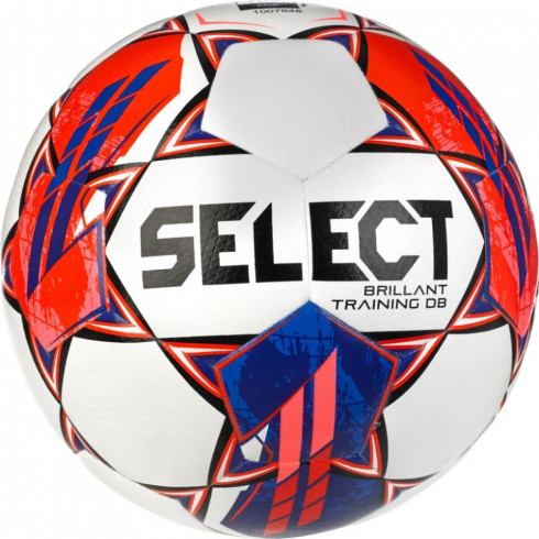 Фото М'яч футбольний Select BRILLANT TRAINING DB v23 086516-158 - зображення 1