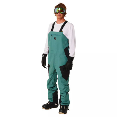 Фото Штани чоловічі для сноуборда Rip Curl TAIPAN BIB 006MOU-8112 - зображення 2
