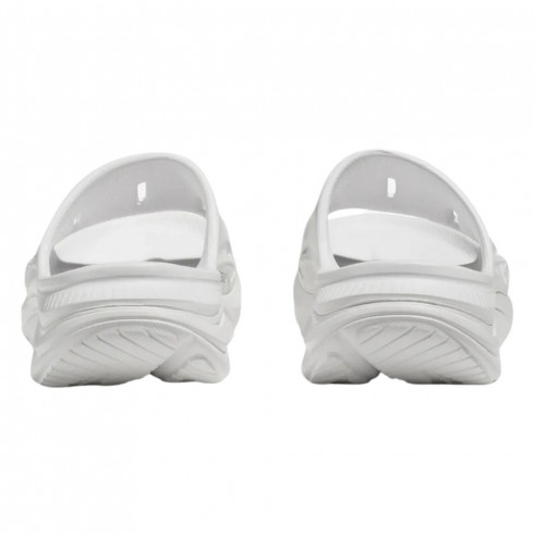 Фото Чоловічі в'єтнамки Hoka One One U ORA RECOVERY SLIDE 3 1135061-WWH - зображення 4