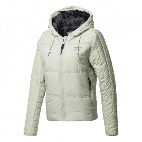 Жіноча куртка Reebok OUTERWEAR CORE FU1678 - зображення 5 Фото Жіноча куртка Reebok OUTERWEAR CORE FU1678 - зображення 5