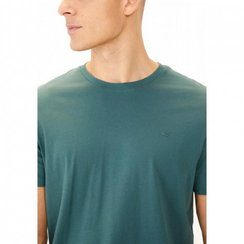 Фото Чоловіча футболка Camel Active T-SHIRT 1/2 ARM 409700-5T01-44 - зображення 3