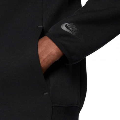 Фото Чоловічий бомбер Nike Sportswear Tech Fleece FB8008-010 - зображення 4