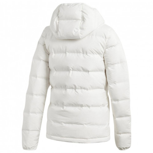Фото Жіночий пуховик Adidas W Helionic Hooded BQ1927 - зображення 4