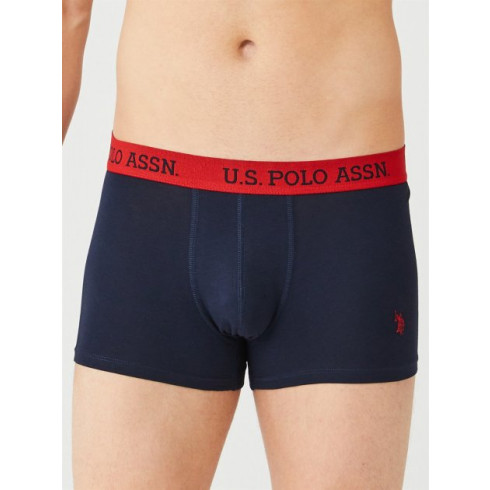 Фото Труси боксери чоловічі набір 3 шт. U.S. POLO ASSN 80433 - зображення 4