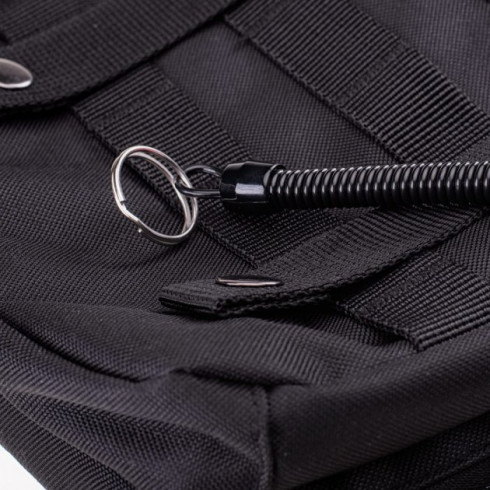 Фото Сумка MAGNUM POCKET ORGANISER-BLACK - зображення 5