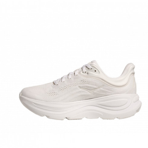 Жіночі кросівки для бігу Hoka One One M BONDI 9 1162011-WHITE - зображення 4 Фото Жіночі кросівки для бігу Hoka One One M BONDI 9 1162011-WHITE - зображення 4