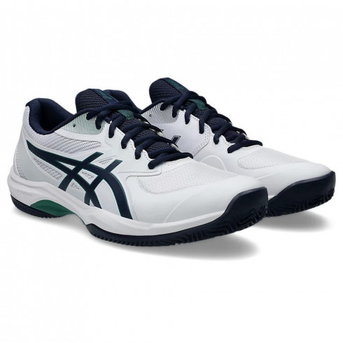 Чоловічі кросівки для тенісу Asics GAME FF CLAY/OC 1041A490-102 - зображення 4 Фото Чоловічі кросівки для тенісу Asics GAME FF CLAY/OC 1041A490-102 - зображення 4