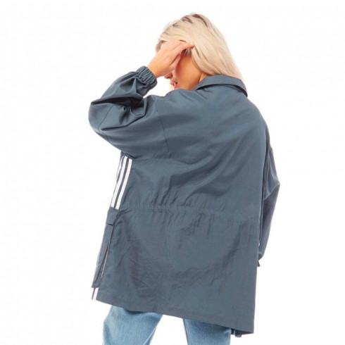 Фото Жіноча вітровка Adidas WINDBREAKER FU3777 - зображення 2