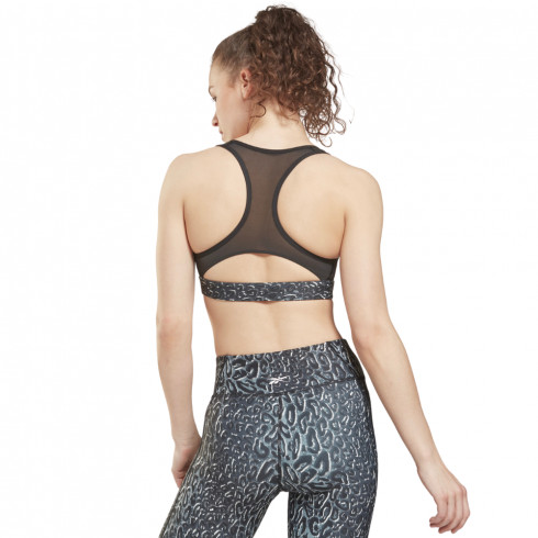 Фото Жіночий спортивний бра-топ Reebok LUX RACER PADDED SPORTS H43952 - зображення 2