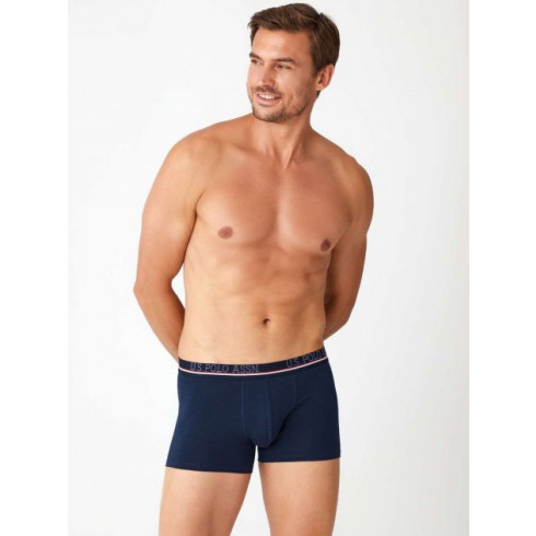 Фото Труси боксери чоловічі набір 3 шт. U.S. POLO ASSN 82009 - зображення 3