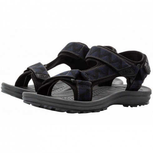 Фото Чоловічі сандалі Jack Wolfskin WAVE BREAKER M 4052011_1910 - зображення 6