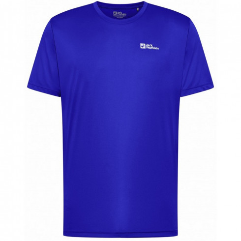 Фото Чоловіча футболка Jack Wolfskin TECH T M A63293_1002 - зображення 7