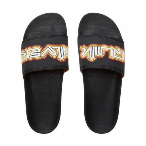 Фото Чоловічі шльопанці Quiksilver RIVI WORDMRKSLD SNDL AQYL101354-KVJ2 - зображення 3