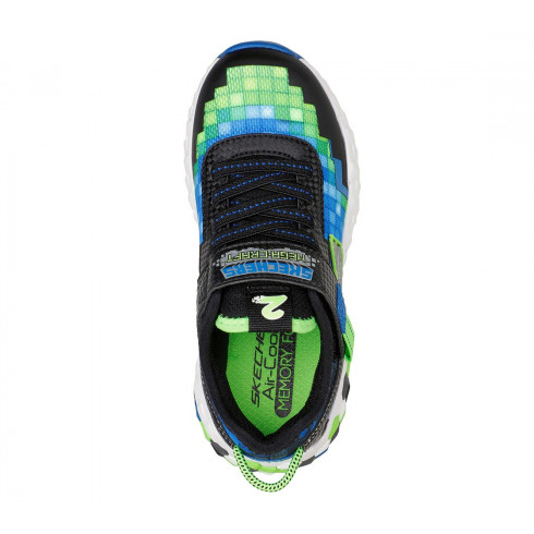 Фото Дитячі повсякденні кросівки  Skechers Mega-Craft 2.0 402204L BBLM - зображення 3