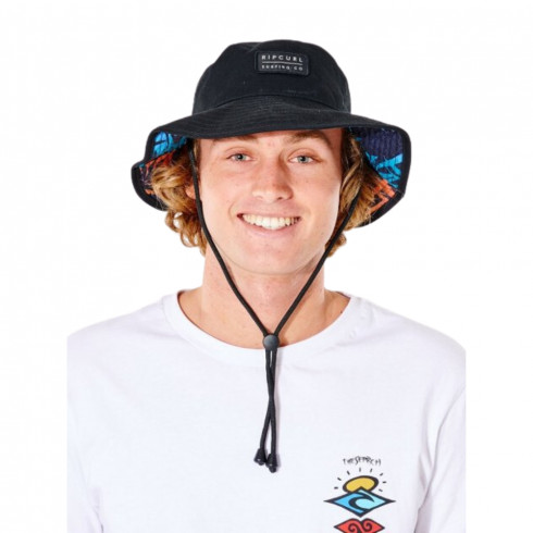 Фото Капелюх Rip Curl REVO VALLEY MID BRIM HAT CHAAF9-3282 - зображення 5