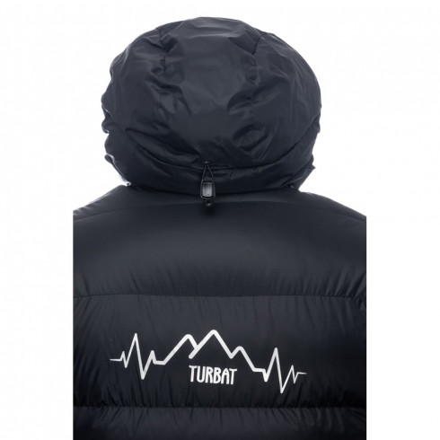 Фото Чоловіча пухова куртка Turbat Petros Pro Mns TMJ0016-BLK - зображення 3