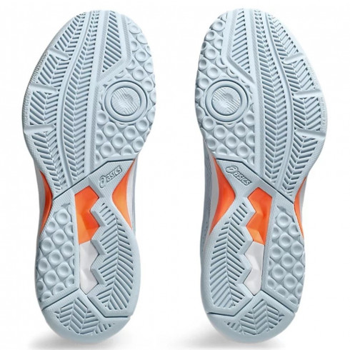 Фото Жіночі волейбольні кросівки Asics GEL-TASK 4 1072A106-020 - зображення 6