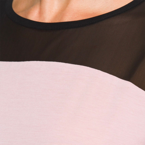 Фото Футболка жіноча тренінг ASICS W NS PIPED DREAM TEE 2032B114-684 - зображення 4