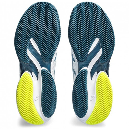 Фото Чоловічі кросівки для тенісу Asics COURT FF 3 CLAY 1041A371-101 - зображення 6