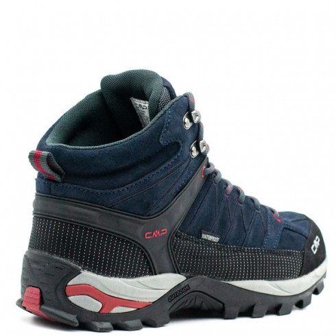 Фото Чоловічі черевики CMP 3Q12947-62BN-0002 - зображення 5