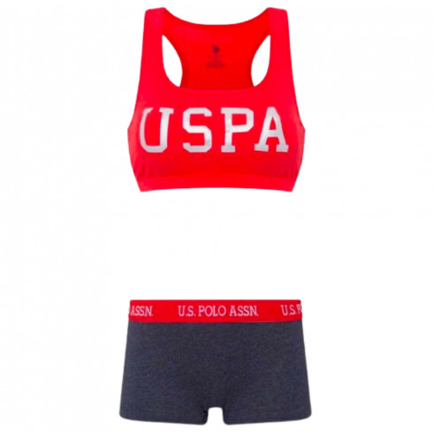 Фото Комплект білизни жіночий U.S. POLO ASSN 66264 - зображення 2