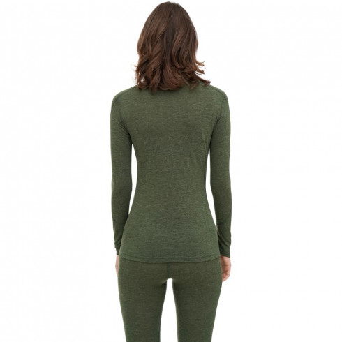 Фото Жіноча термофутболка Turbat Retezat Top Wms TWL0035-GRN - зображення 5