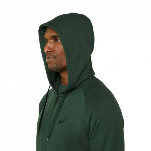Фото Чоловічі толстовки Asics BIG ASICS FZ HOODIE 2031A983-301 - зображення 3