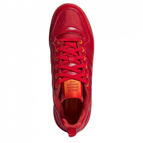 Жіночі повсякденні кросівки Adidas Forum Bold W GV7660 - зображення 3 Фото Жіночі повсякденні кросівки Adidas Forum Bold W GV7660 - зображення 3