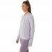 Фото Жіночий лонгслів Asics METARUN 1/2 ZIP LS TOP 2012C738-501 - зображення 5