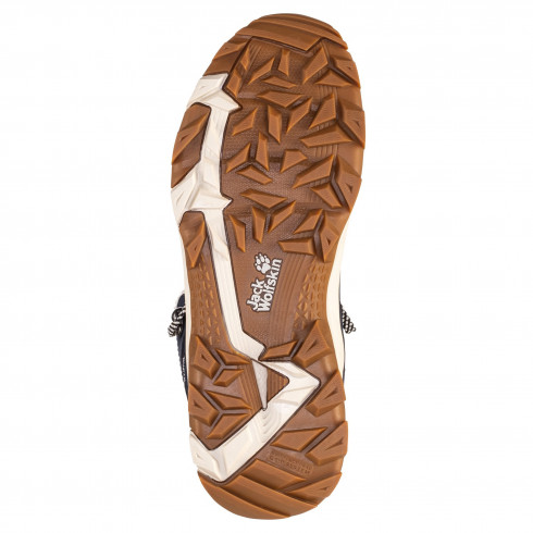 Фото Жіночі черевики Jack Wolfskin EVERQUEST TEXAPORE MID W 4053581_1171 - зображення 6