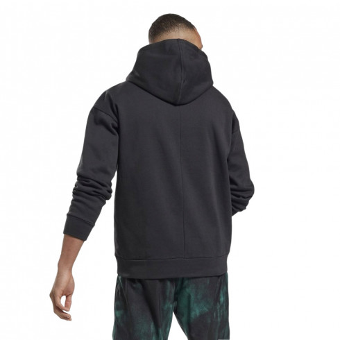 Фото Чоловіче худі Reebok THERMOWARM+GRAPHENE COTTON FLEECE GT3249 - зображення 7