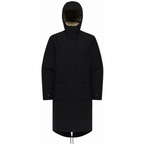 Жіноче напівпальто пухове Jack Wolfskin WINTERTOR COAT W A60019_6000 - зображення 4 Фото Жіноче напівпальто пухове Jack Wolfskin WINTERTOR COAT W A60019_6000 - зображення 4