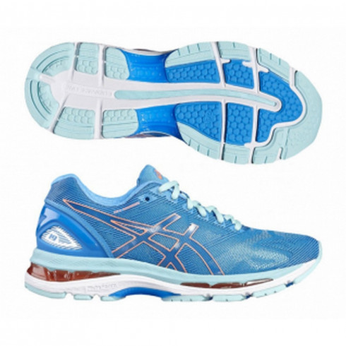 Фото Жіночі бігові кросівки GEL-NIMBUS 19 T750N-4306 - зображення 2