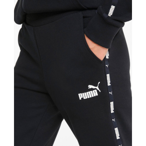 Фото Жіночі спортивні штани PUMA POWER TAPE PANTS 84712001 - зображення 4