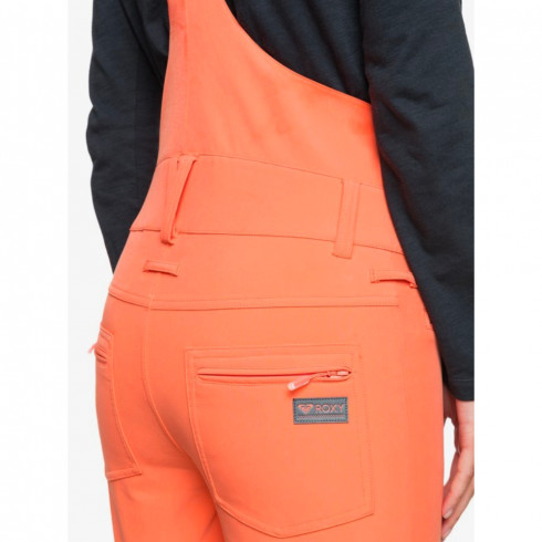 Фото Жіночі зимові штани ROXY SUMMIT BIB J SNPT ERJTP03117-MHF0 - зображення 5