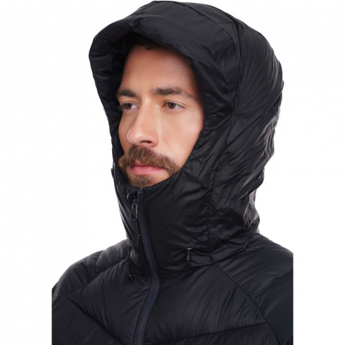 Фото Чоловіча пухова куртка Turbat Petros Lite Mns TMJ0014-BLK - зображення 5