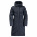 Фото Напівпальто жіноче пухове Jack Wolfskin MARIENPLATZ COAT W 1206971_1010 - зображення 6
