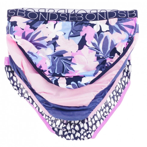 Фото Дитячі труси 4 шт. Bonds UXYH4T_8ZX - зображення 2