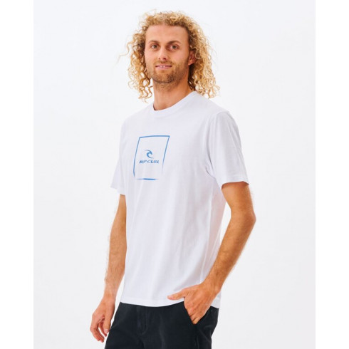 Фото Чоловіча спортивна Rip Curl CORP ICON TEE 014MTE-1000 - зображення 3
