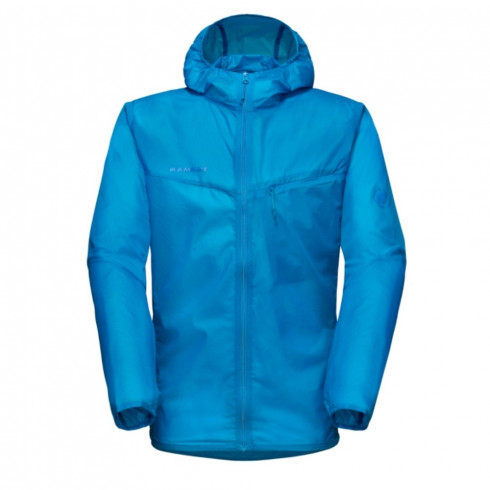 Фото Чоловіча куртка для туризму Mammut Convey WB Hooded Jacket Men 1012-00110-GENT - зображення 5