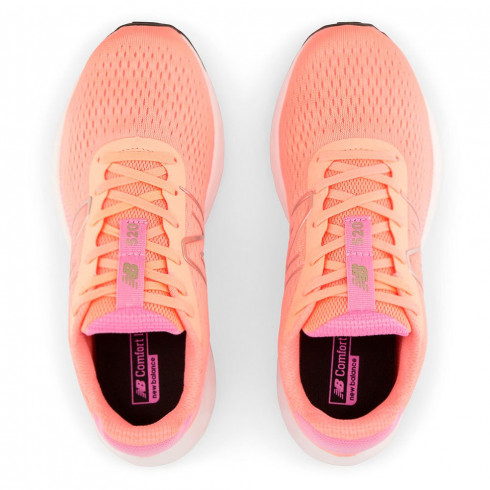 Жіночі бігові кросівки New Balance 520 V W520CP8 - зображення 7 Фото Жіночі бігові кросівки New Balance 520 V W520CP8 - зображення 7