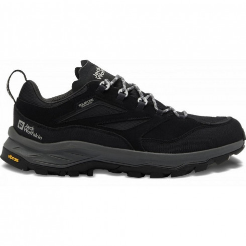 Фото Чоловічі напівчеревики трекінгові Jack Wolfskin CYROX TEXAPORE LOW M 4064281_6350 - зображення 1