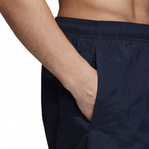 Фото Чоловічі пляжні шорти Adidas Solid CV7112 - зображення 7